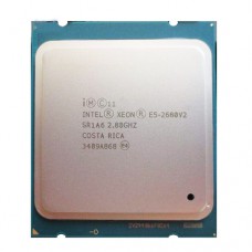 CPU Intel  Xeon E5-2680 v2 - Ivy Bridge